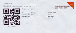 Stockholm E-Ticket